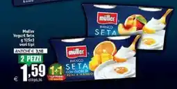 Elite Muller Yogurt Seta vari tipi offerta