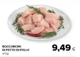 Tigre Bocconcini di petto di pollo offerta
