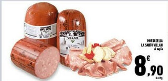 Conad Superstore Mortadella offerta