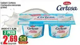 Elite Galbani Certosa Crema alla crescenza offerta