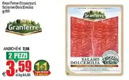 Elite GranTerre Cavazzuti Salame DolcEmilia offerta