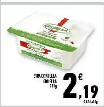 Conad Superstore Stracciatella 140 g(ml) offerta