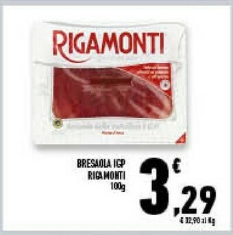 Conad Superstore Bresaola della valtellina igp offerta