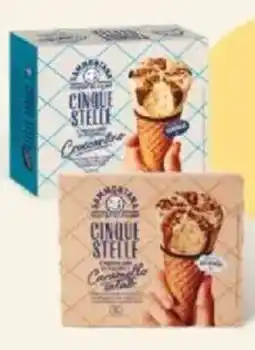 Tigre Cono caramello/croccantino cinque stelle SAMMONTANA offerta