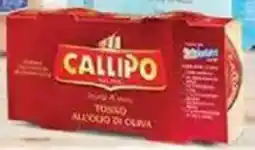 Elite Callipo Tonno all'olio di oliva offerta