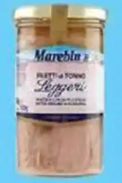 Elite Mareblu Leggeri Filetti di tonno offerta