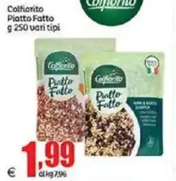 Elite Colfiorito Piatto Fatto vari tipi offerta