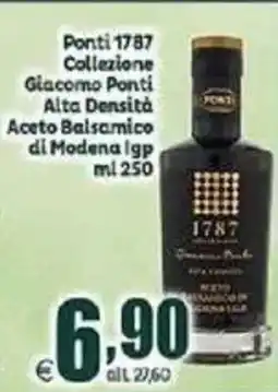 Elite Ponti 1787 Collezione Giacomo Ponti offerta