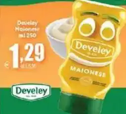 Elite Develey Maionese offerta