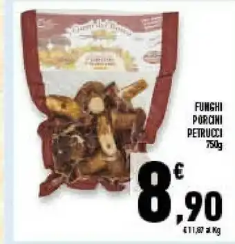 Funghi porcini