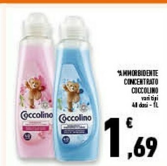 Conad Superstore Ammorbidente offerta
