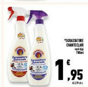 Conad Superstore Sgrassatore offerta