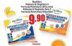 Elite Equilibra Potassio & Magnesio 3 Formula Potenziata offerta