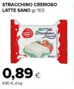 Tigre Stracchino cremoso LATTE SANO offerta
