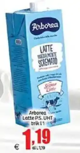 Elite Arborea Latte P.S. UHT brik offerta
