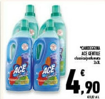 Conad Superstore Candeggina offerta