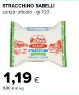 Tigre Stracchino SABELLI offerta
