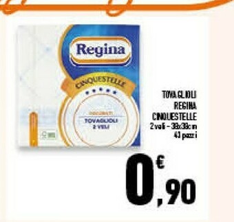 Conad Superstore Tovaglioli offerta
