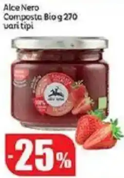 Elite Alce Nero Composta Bio vari tipi offerta