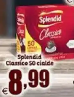 Elite Splendid Classico 50 cialde offerta