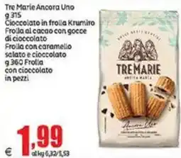 Elite Tre Marie Ancora Uno offerta