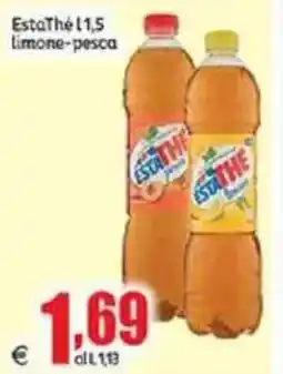 Elite EstaThé limone-pesca offerta