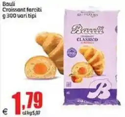 Elite Bauli Croissant farciti vari tipi offerta
