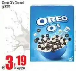 Elite Oreo O's Cereal offerta