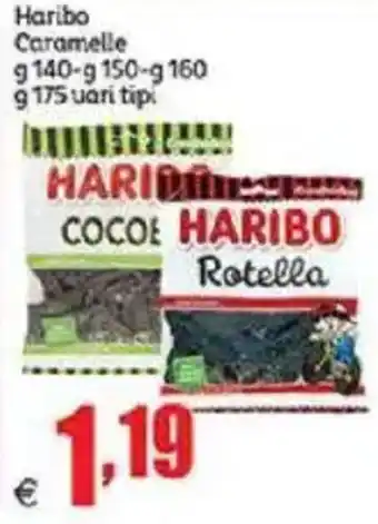 Elite Haribo Caramelle offerta