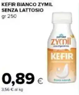Tigre Kefir bianco zymil senza lattosio offerta