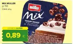 Tigre Mix MULLER offerta