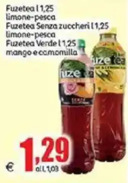 Elite Fuzetea offerta