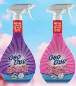 Elite Deo Due Profumatore sgrassatore offerta