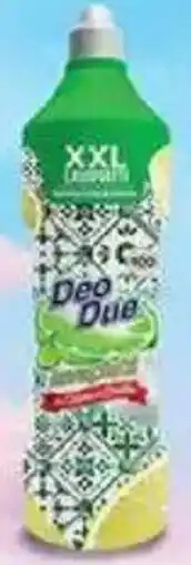 Elite Deo Due lavapiatti XXL ai limoni di Sicilia offerta
