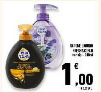 Conad Superstore Sapone liquido offerta