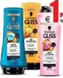 Elite Testanera Gliss shampoo-balsamo vari tipi offerta