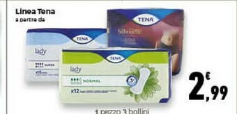 Conad Superstore Linea offerta