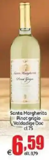 Elite Santa Margherita Pinot grigio Valdadige DOC offerta