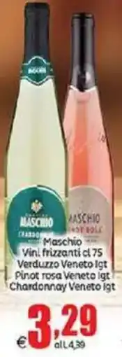 Elite Maschio Vini frizzanti offerta