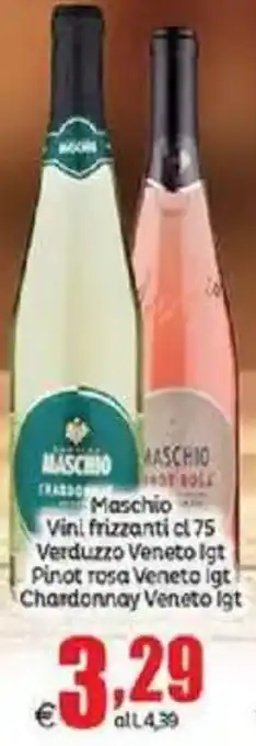 Elite Maschio Vini frizzanti offerta