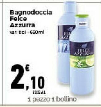 Conad Superstore Bagnodoccia offerta