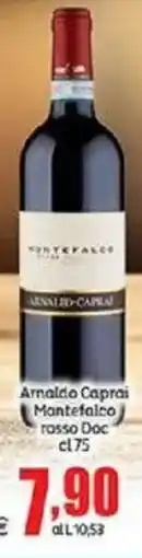 Elite Arnaldo Caprai Montefalco rasso Doc offerta