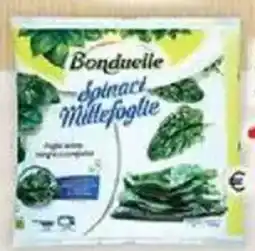 Elite Bonduelle Spinaci millefoglie offerta