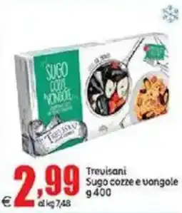 Elite Trevisani Sugo cozze e vongole offerta