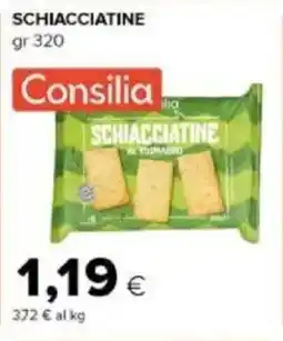 Tigre Consilia schiacciatine offerta