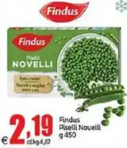 Elite Findus Piselli Nouelli offerta