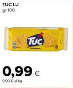 Tigre Tuc lu offerta