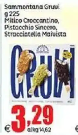 Elite Sammontana Gruvi offerta