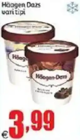 Elite Häagen Dazs vari tipi offerta