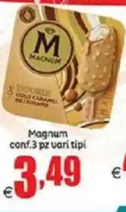 Elite Magnum conf.3 pz vari tipi offerta